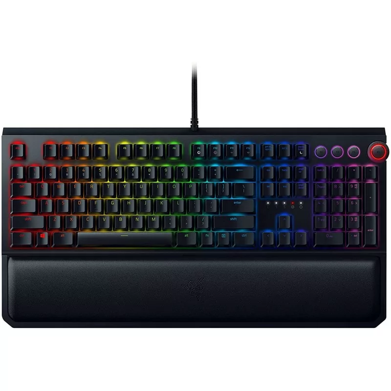 Razer BlackWidow Elite Orange Switch